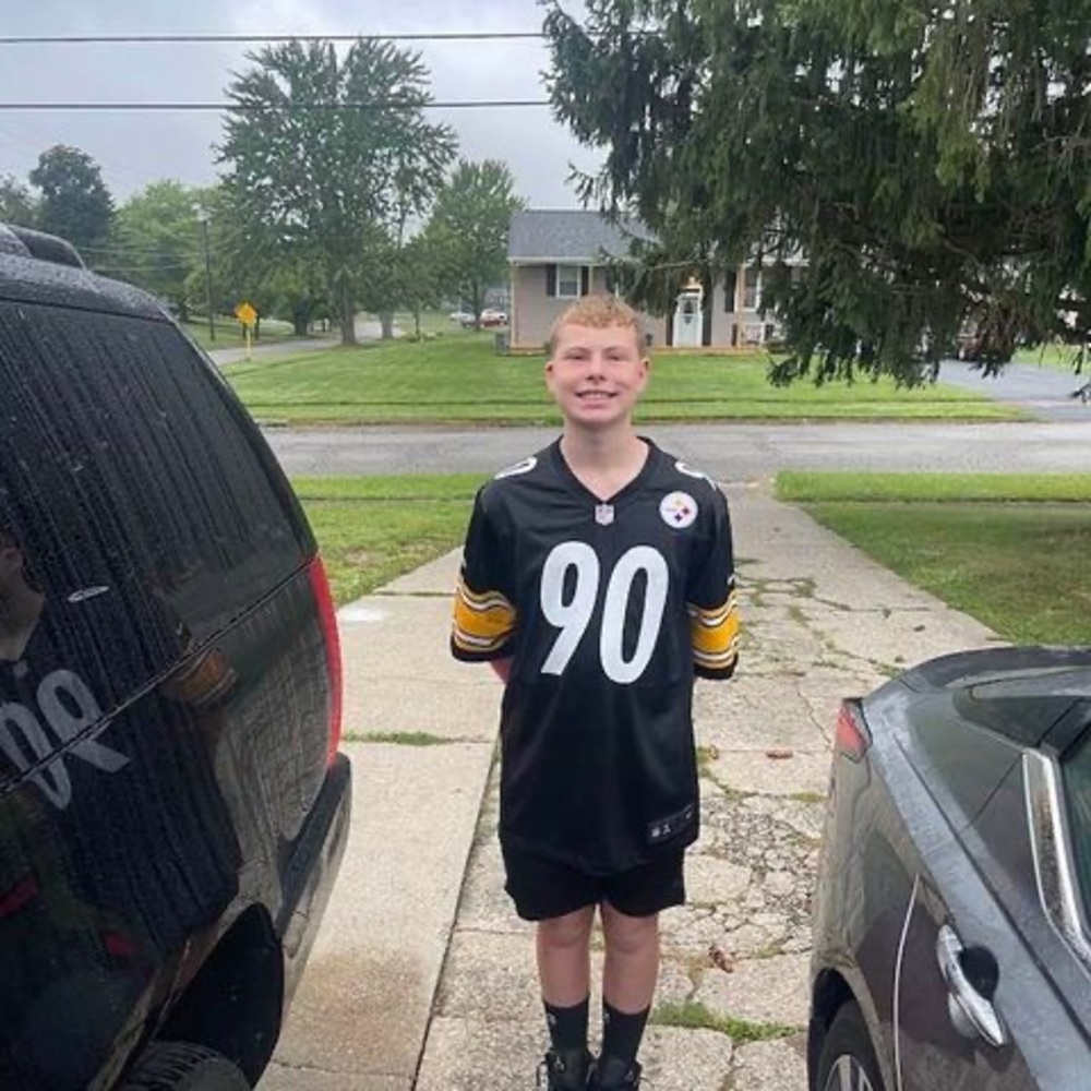 Meet your Posher, David